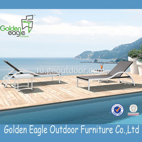 Popular+Wicker+Beach+Lounge+Chair